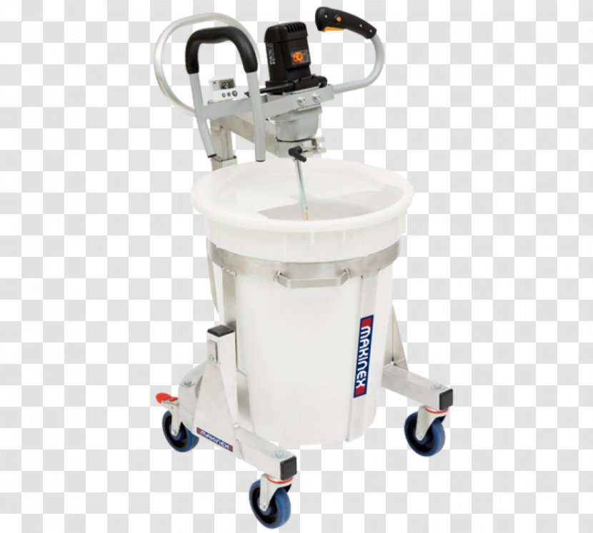 Self-leveling Concrete Flooring Machine - Paint Transparent PNG