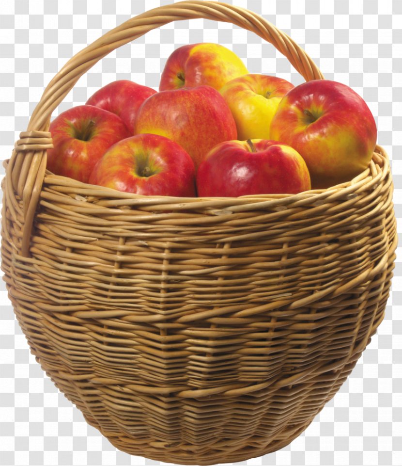 The Basket Of Apples Apple Pie - 3d Sketch Icon,Fruit Transparent PNG