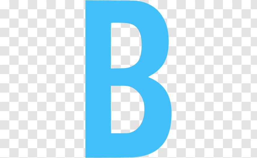 Logo Brand Product Pattern - Rectangle - Letter B Transparent PNG