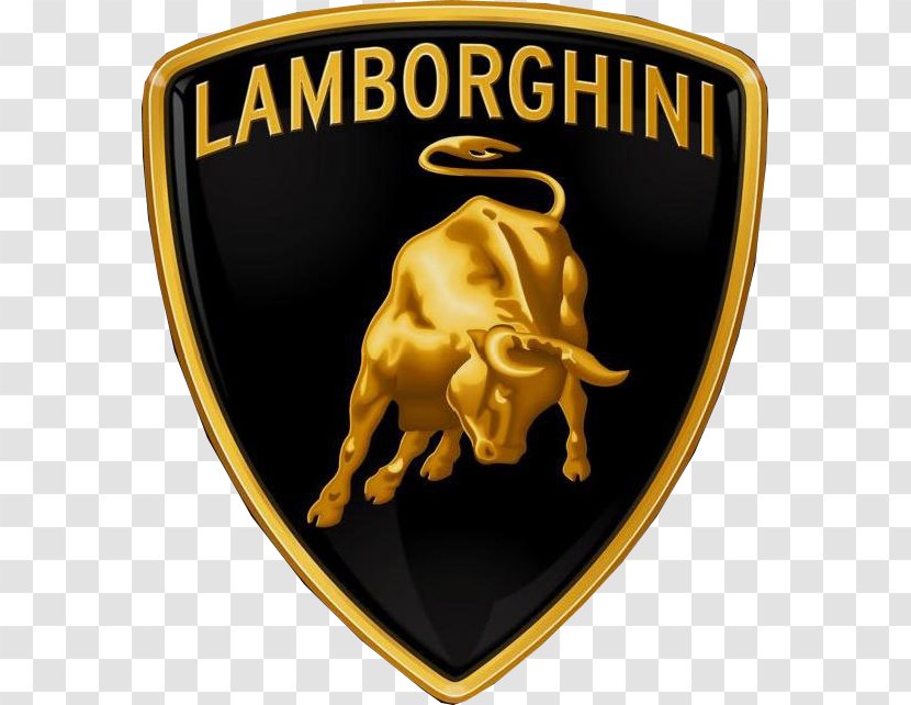 Lamborghini Aventador Car Logo Transparent PNG