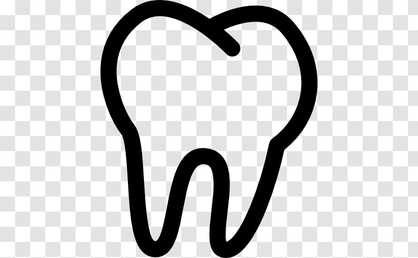 Dentistry Tooth Clip Art - Heart - Teeth Transparent PNG