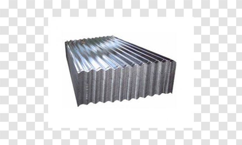 Corrugated Galvanised Iron Sheet Metal Steel Roof Galvanization - Ppgi - Business Transparent PNG
