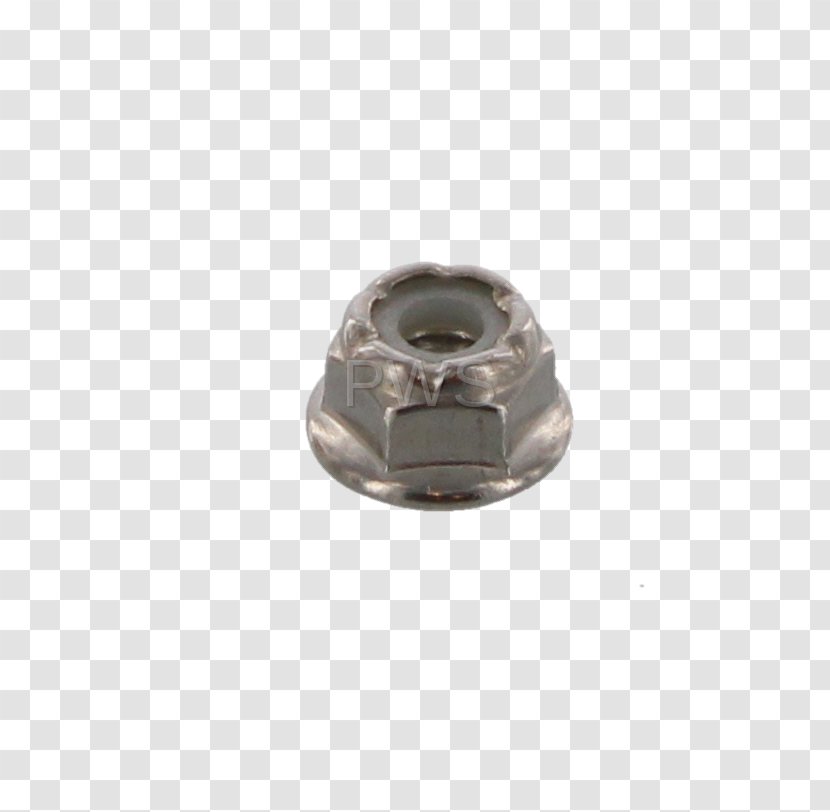 Silver Nut Transparent PNG