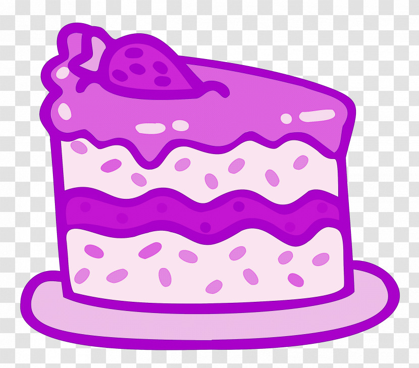 Dessert Cake Transparent PNG