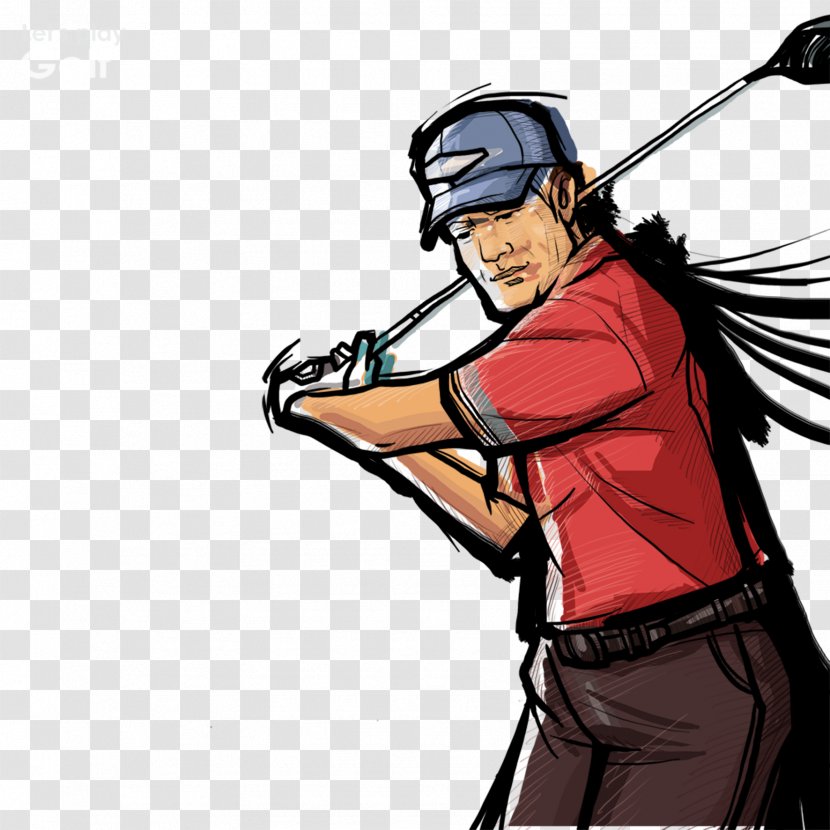 Baseball Golf Euclidean Vector Computer File - Gratis - Boys Transparent PNG