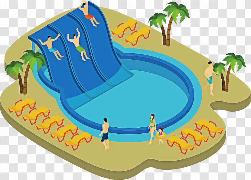 Inflatable Games Transparent PNG