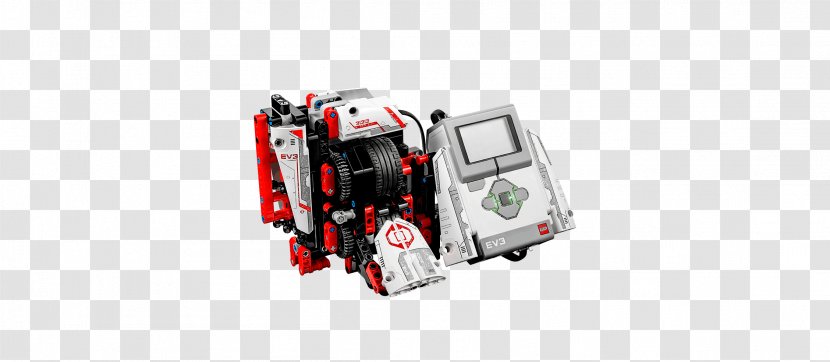 Lego Mindstorms EV3 NXT Robot - Toy - Robotics Transparent PNG