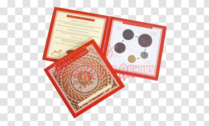 Amazon.com Ancient Rome Coin Roman Currency Reproduction - Empire Transparent PNG