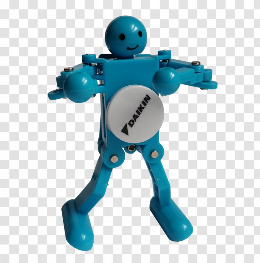Robot Business Daikin Figurine - Us Logo Inc - Green Energy Flyer Transparent PNG