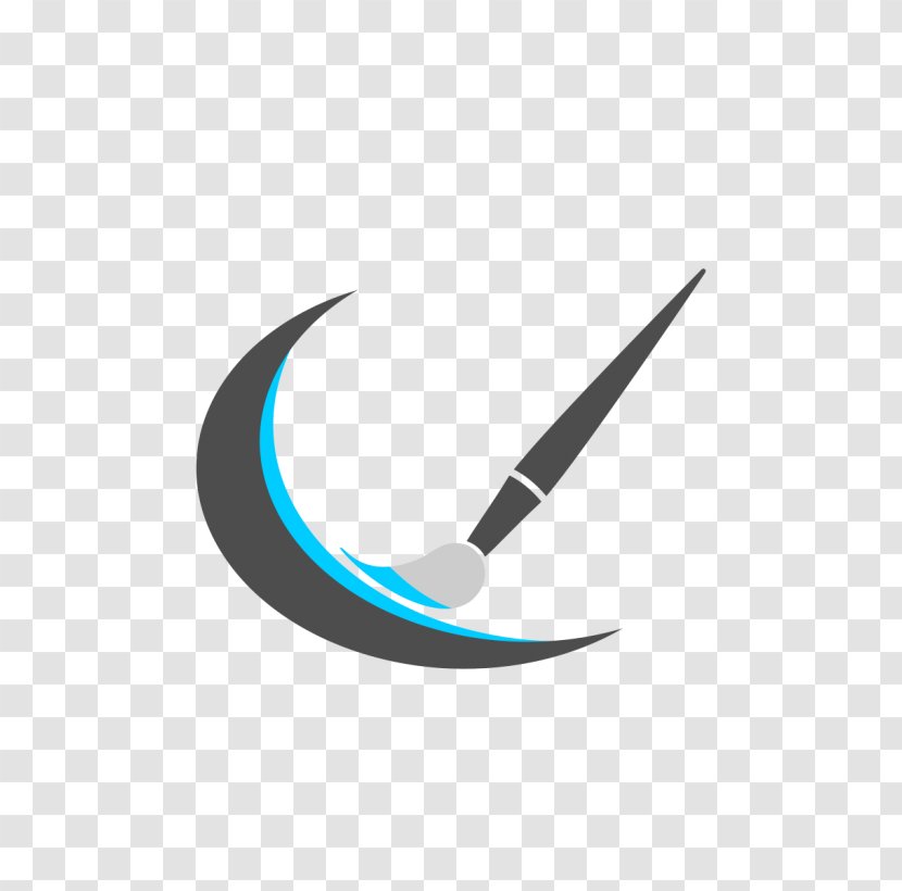 Logo Brand Desktop Wallpaper - Symbol - Ink Brush Element Transparent PNG