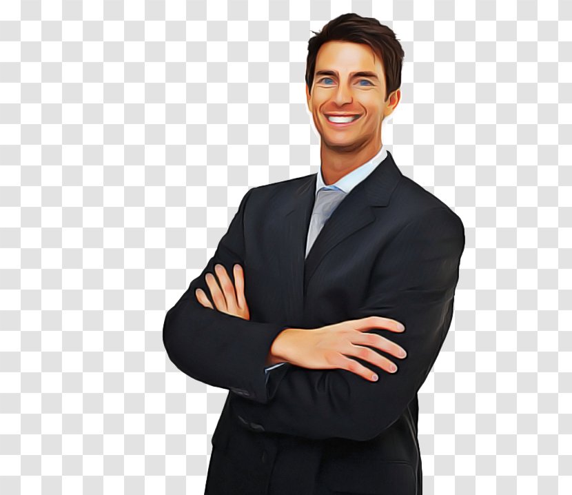 Suit Formal Wear White-collar Worker Male Tuxedo - Whitecollar - Gentleman Business Transparent PNG