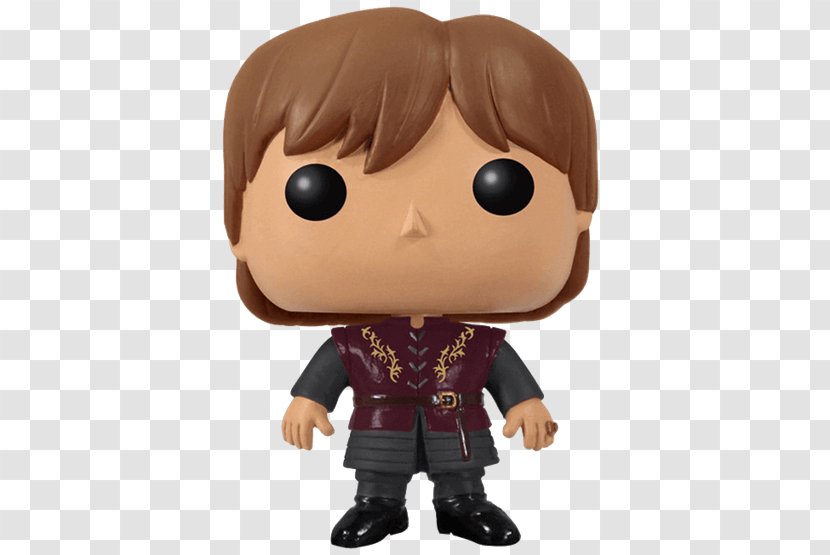 Tyrion Lannister Cersei Jaime Funko Davos Seaworth - Fictional Character Transparent PNG