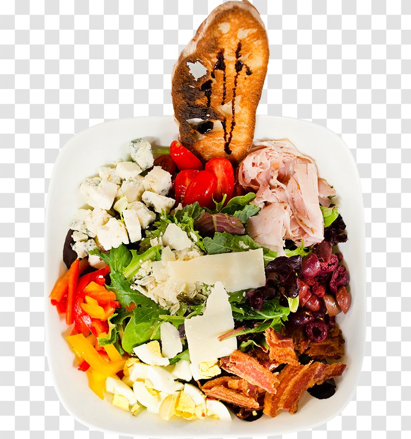 Vegetarian Cuisine Salad Thai Lunch Recipe - Food Transparent PNG