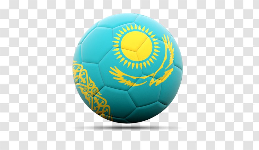 Kazakhstan National Football Team Flag Of 1998 FIFA World Cup - Lionel Messi Transparent PNG