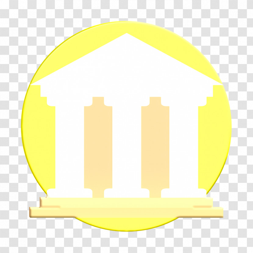 Museum Icon Education Icon Transparent PNG