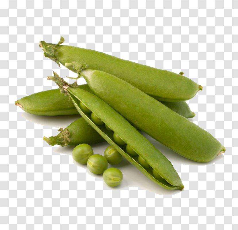 Pea Edamame Bean - A Pile Of Green Peas Transparent PNG