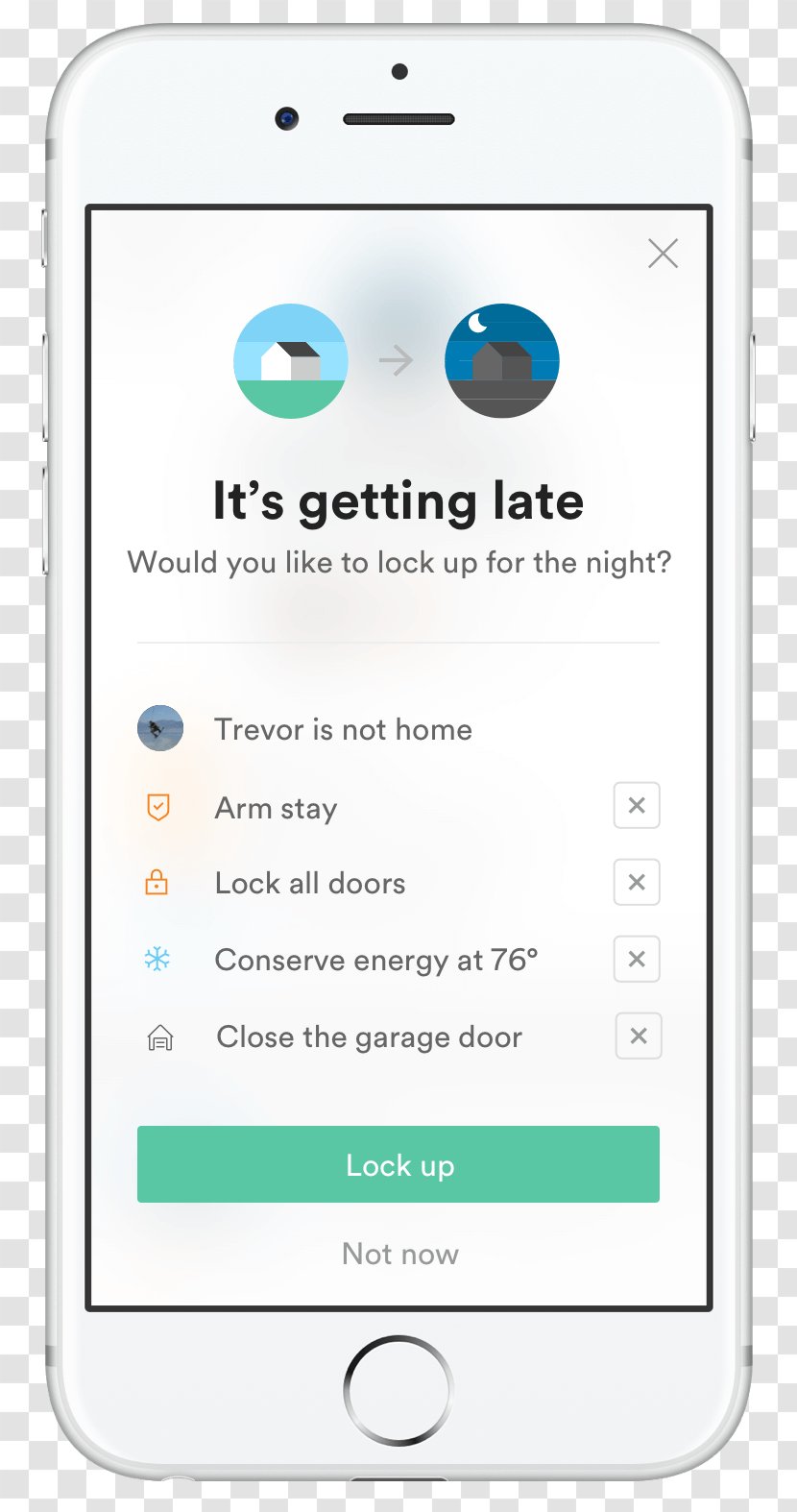 Vivint Home Automation Kits Smart Doorbell Door Bells & Chimes Security - Number - Rosie Jetsons Transparent PNG