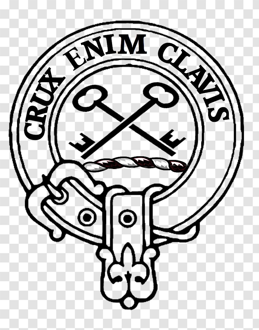 Clan Campbell Scottish Crest Badge Cameron Fraser Of Lovat - Logo - Area Transparent PNG