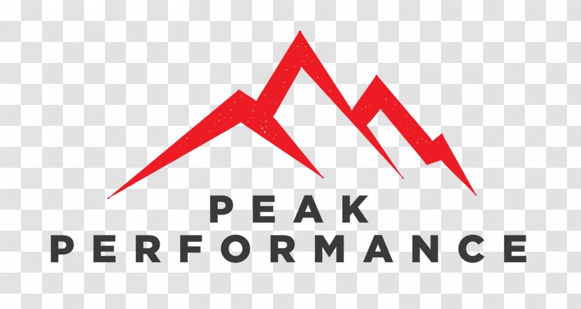 Sport Logo Brand Peak Performance Strategy Service - Training Transparent PNG