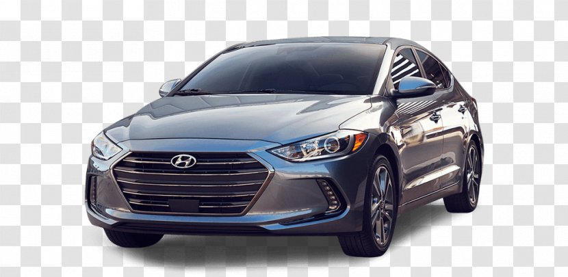 2017 Hyundai Elantra Motor Company Compact Car - Technology Transparent PNG