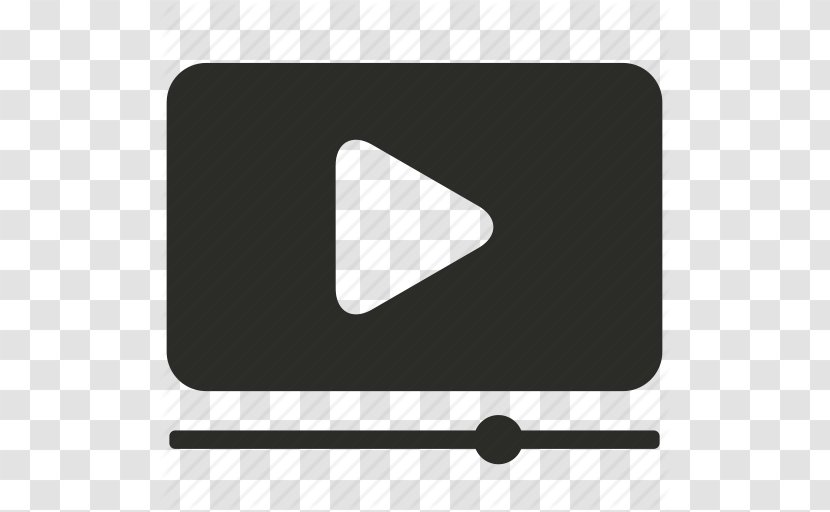 Presentation Video - Rectangle - Play Icon Symbol Transparent PNG