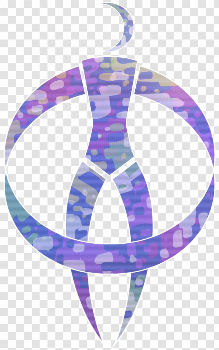Body Jewellery Symbol - Violet Transparent PNG