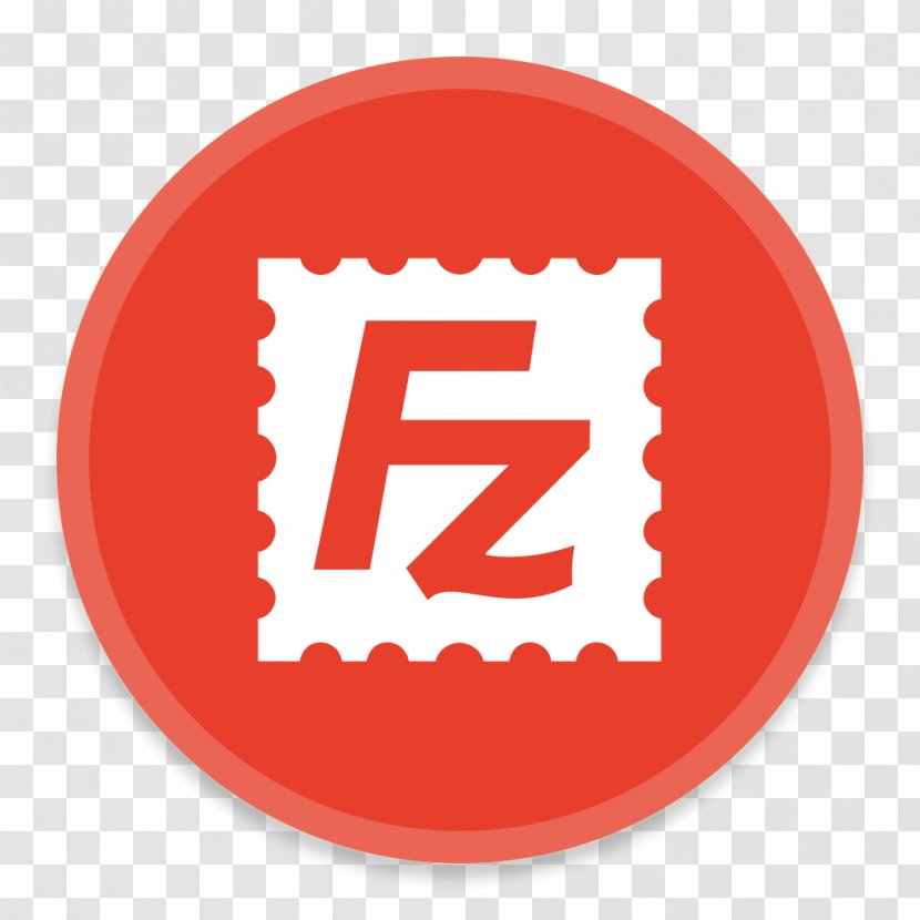 Area Text Brand Trademark - File Transfer Protocol - Filezilla Transparent PNG