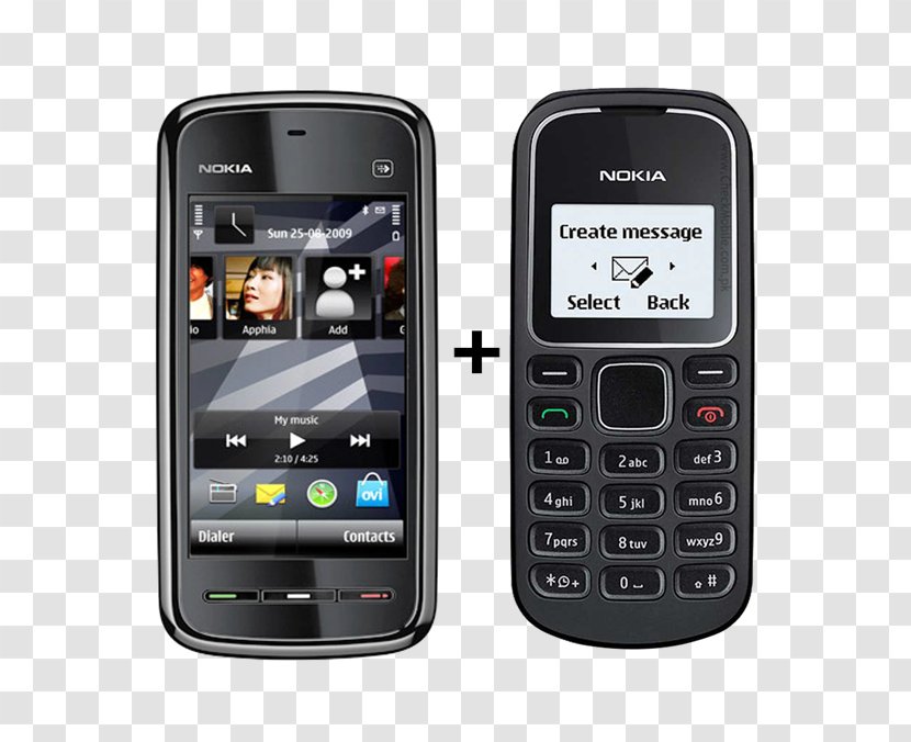 Nokia 5233 2610 1600 N73 1110 - Technology - Smartphone Transparent PNG