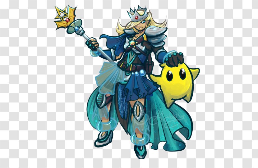 Rosalina Super Mario RPG リ・ガズィ Monster Hunter 4 Game - Frame - Ghost Destiny Transparent PNG