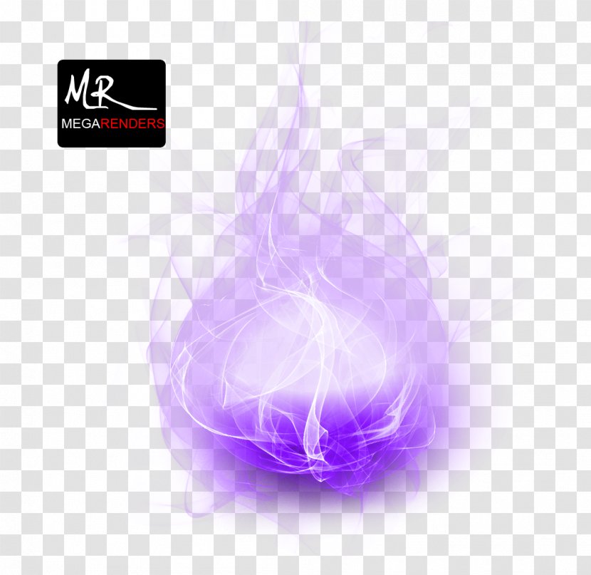 Desktop Wallpaper Rendering Fire - Purple - Menu Psd Transparent PNG