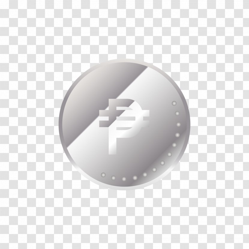 Coin Silver Icon - Dime - Corner Transparent PNG