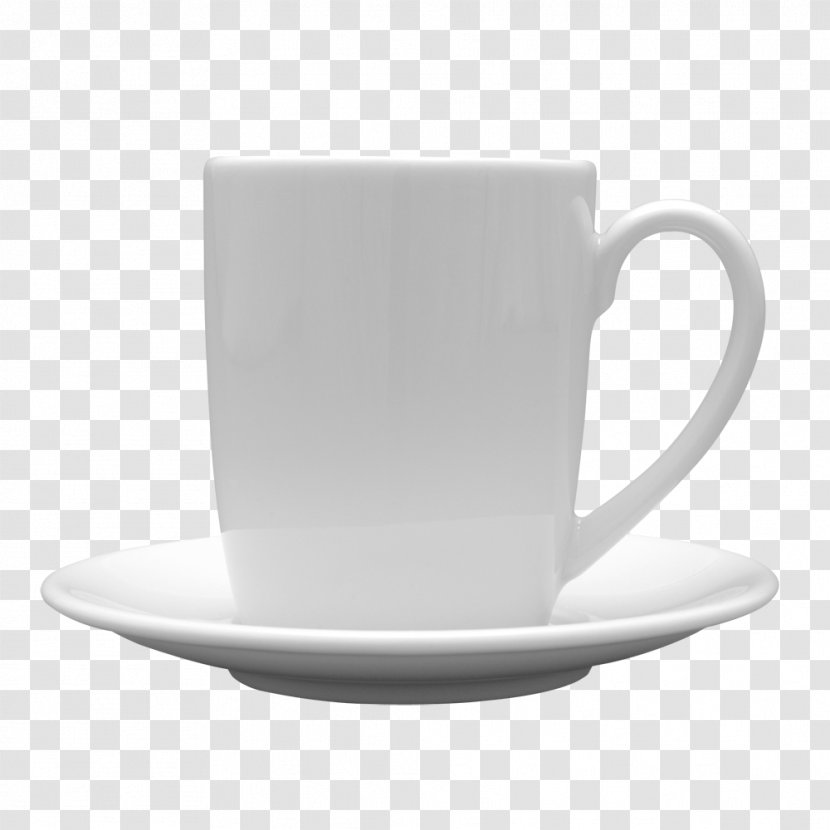Coffee Cup Espresso Saucer Product Mug Transparent PNG