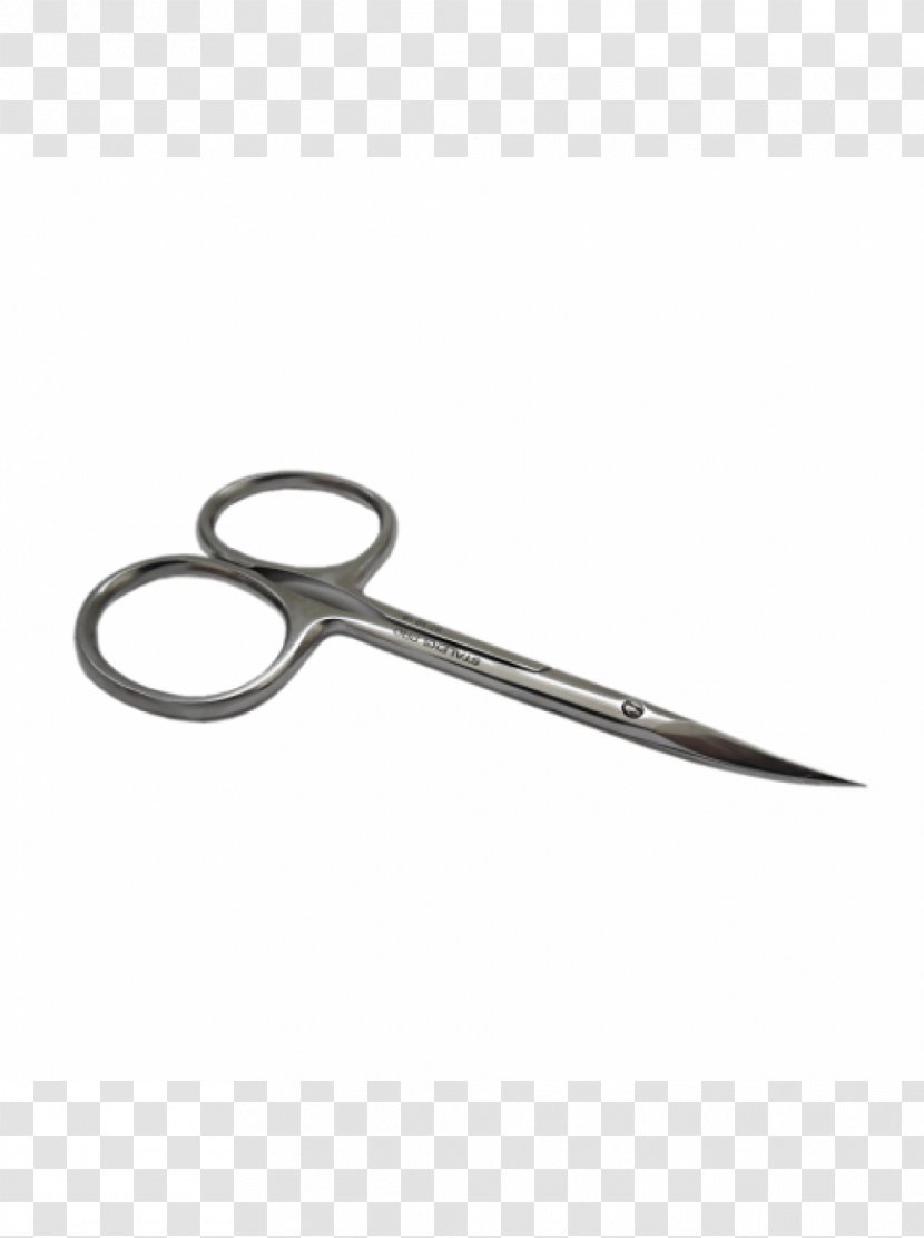 Scissors Tool Manicure Cuticle Hair - Hardware Transparent PNG