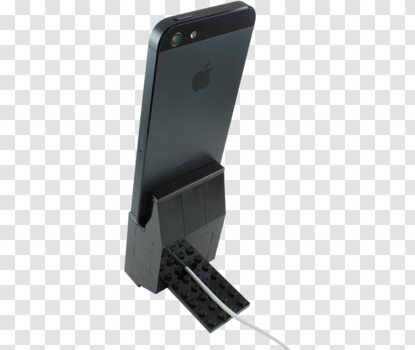 IPhone 6 Docking Station Apple Lightning Dock - Lego - Iphone Charger Stand Transparent PNG