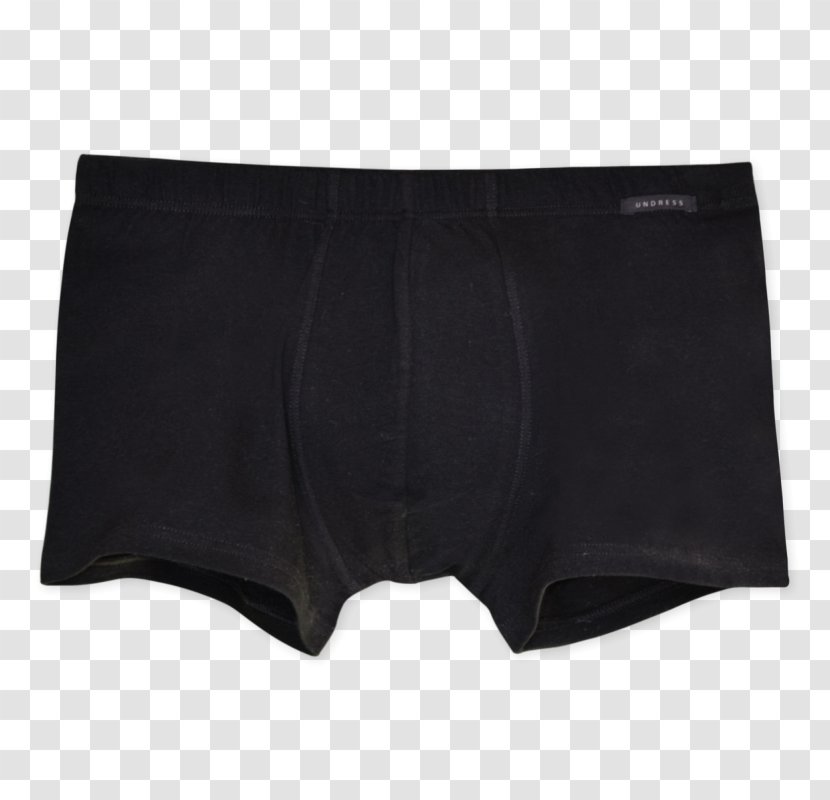 Swim Briefs Underpants Trunks Shorts - Silhouette - Undress Transparent PNG