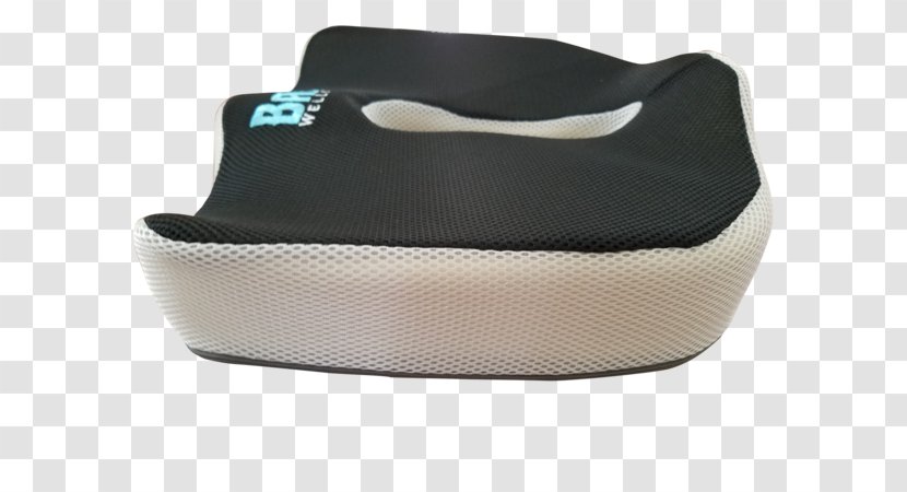 Back Pain Bael Wellness Sciatica Hernia Coccyx Cushion - Chair - Cushions Transparent PNG