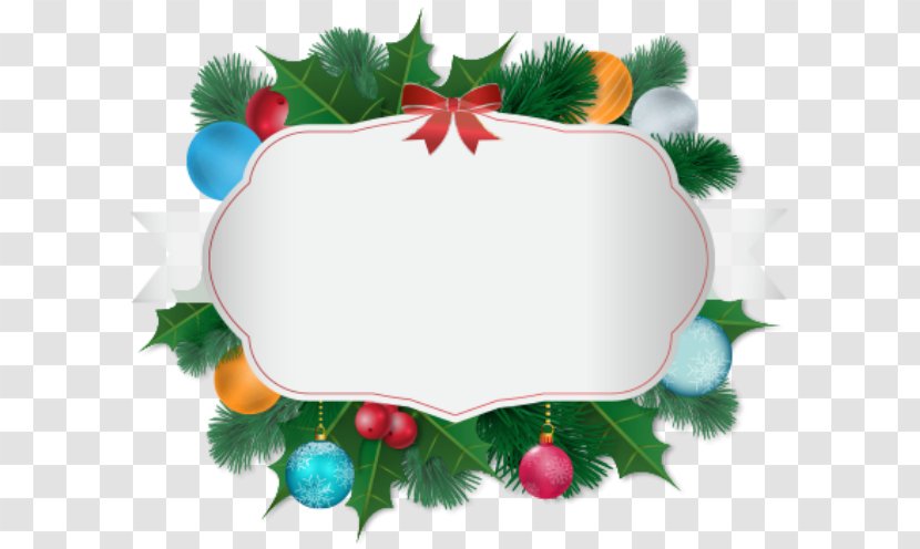 Christmas Santa's Village Vecteur - Tree Transparent PNG