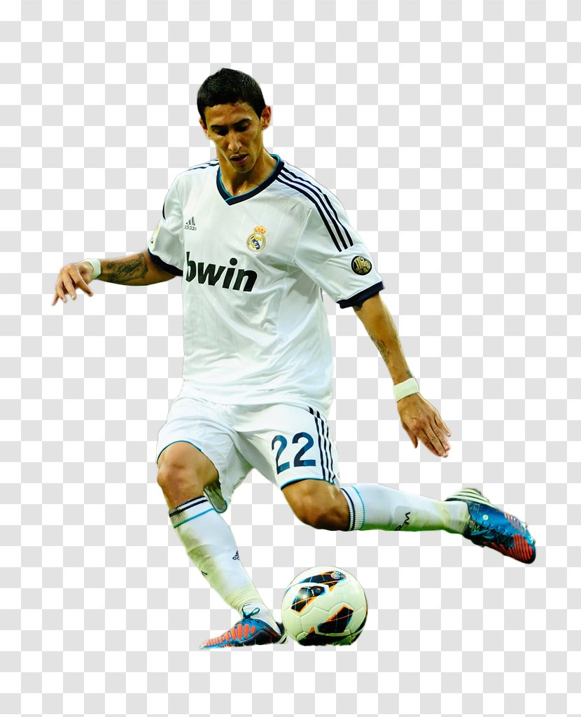 Real Madrid C.F. Argentina National Football Team Manchester United F.C. Sport La Liga - Player Transparent PNG