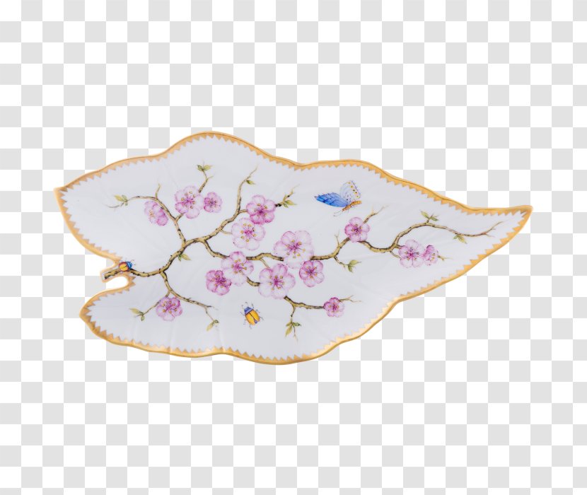 Porcelain Lilac - Platter Transparent PNG