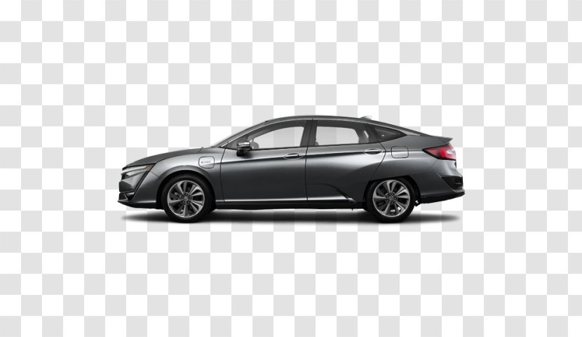 Honda FCX Clarity Motor Company Car Plug-In Hybrid - Mid Size - Auto Finance Transparent PNG