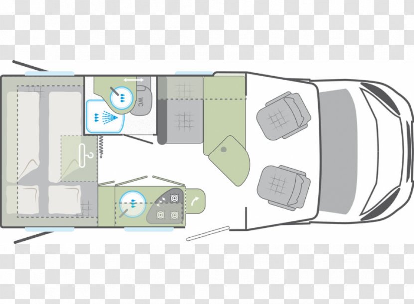 KW Karosseriewerke Weinsberg Fiat Ducato Campervans - Kw Transparent PNG