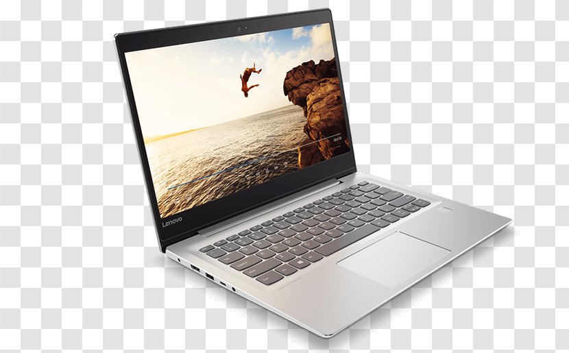 Laptop Intel Core I7 IdeaPad Lenovo - Thin And Small Transparent PNG