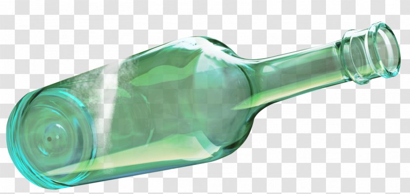 Glass Bottle Computer File Transparent PNG