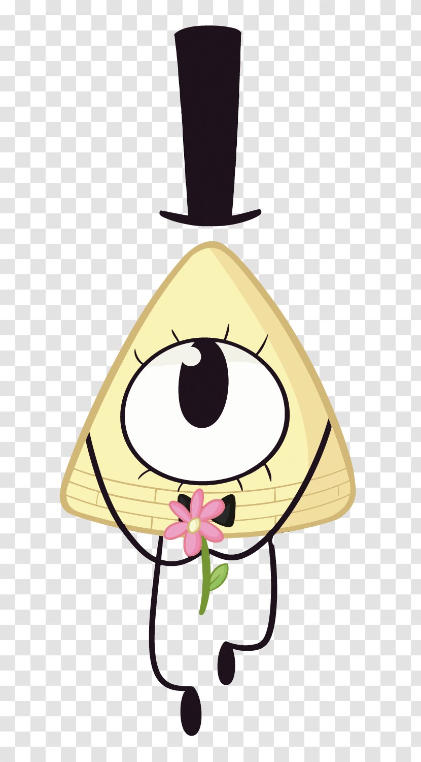 Clip Art - Fictional Character - Vector Illustration Of The Triangle Transparent PNG