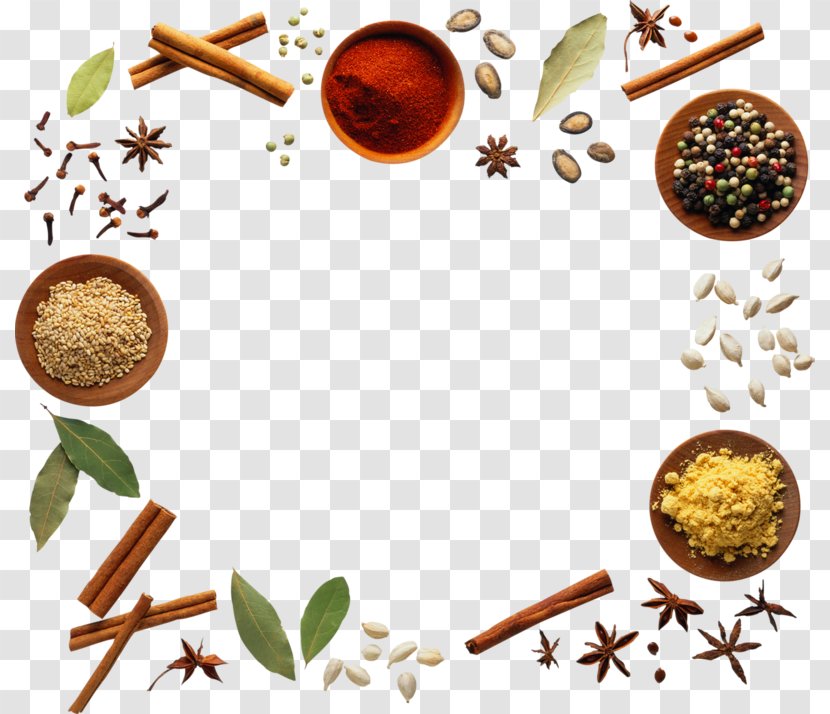 Condiment Spice - Edible Spices Transparent PNG