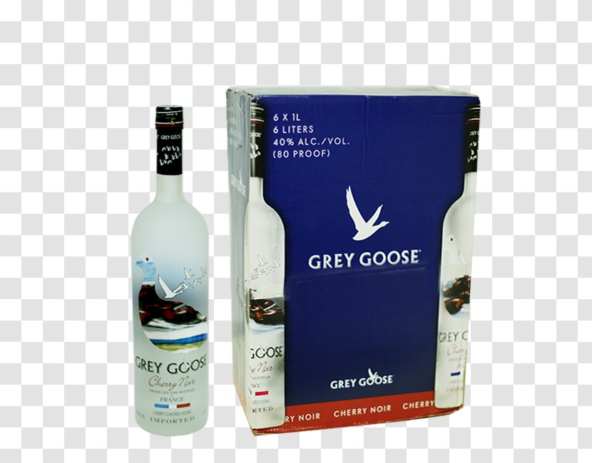 Liqueur Vodka Grey Goose Transparent PNG