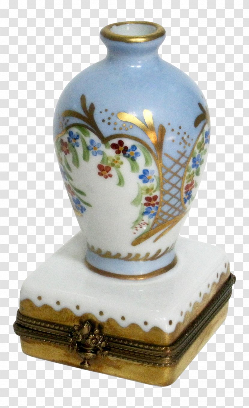 Vase Porcelain Urn Transparent PNG