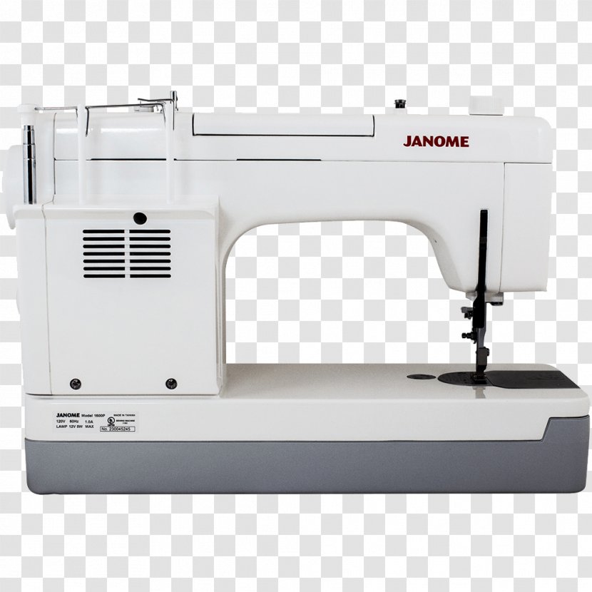 Sewing Machines Machine Quilting - Longarm Transparent PNG