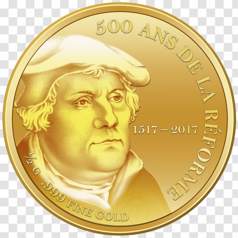 Coin Gold Medal - Currency Transparent PNG