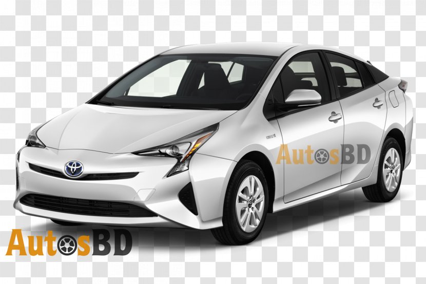 2016 Toyota Prius V Car 2017 2018 Transparent PNG